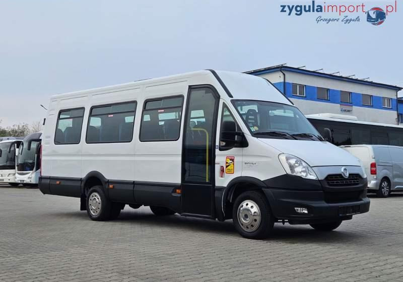 Iveco A50C17 DAILY / SPROWADZONE / KLIMA DLA KIEROWCY - Minibussi, Pikkubussi: kuva Iveco A50C17 DAILY / SPROWADZONE / KLIMA DLA KIEROWCY - Minibussi, Pikkubussi Iveco A50C17 DAILY / SPROWADZONE / KLIMA DLA KIEROWCY - Minibussi, Pikkubussi: kuva Iveco A50C17 DAILY / SPROWADZONE / KLIMA DLA KIEROWCY - Minibussi, Pikkubussi