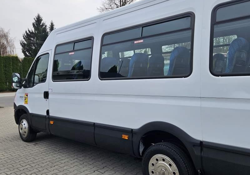 Iveco A50C17 DAILY / SPROWADZONE / KLIMA DLA KIEROWCY - Minibussi, Pikkubussi: kuva Iveco A50C17 DAILY / SPROWADZONE / KLIMA DLA KIEROWCY - Minibussi, Pikkubussi Iveco A50C17 DAILY / SPROWADZONE / KLIMA DLA KIEROWCY - Minibussi, Pikkubussi: kuva Iveco A50C17 DAILY / SPROWADZONE / KLIMA DLA KIEROWCY - Minibussi, Pikkubussi