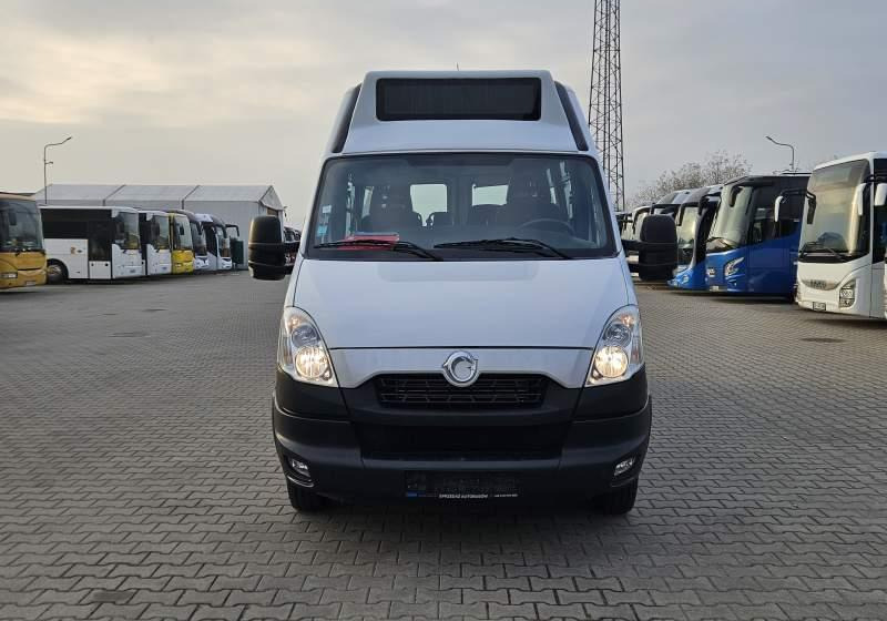 Iveco A50C17 DAILY / SPROWADZONE / MANUAL / EEV - Minibussi, Pikkubussi: kuva Iveco A50C17 DAILY / SPROWADZONE / MANUAL / EEV - Minibussi, Pikkubussi Iveco A50C17 DAILY / SPROWADZONE / MANUAL / EEV - Minibussi, Pikkubussi: kuva Iveco A50C17 DAILY / SPROWADZONE / MANUAL / EEV - Minibussi, Pikkubussi