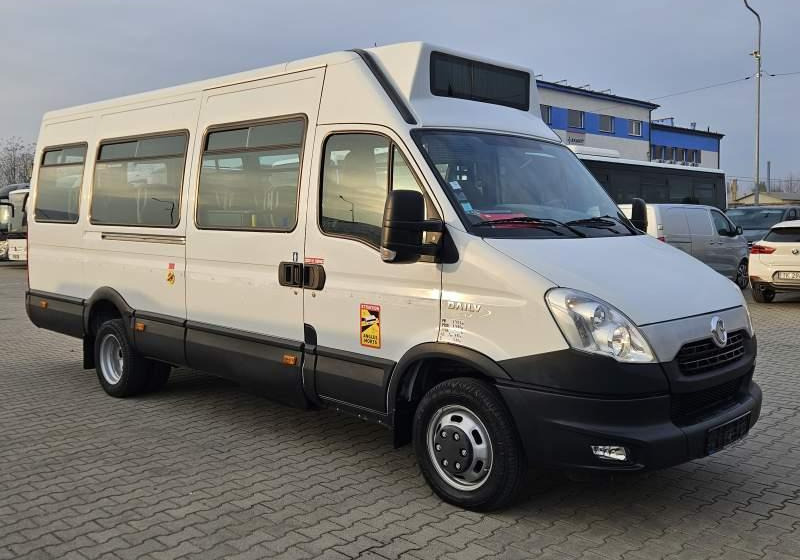Iveco A50C17 DAILY / SPROWADZONE / MANUAL / EEV - Minibussi, Pikkubussi: kuva Iveco A50C17 DAILY / SPROWADZONE / MANUAL / EEV - Minibussi, Pikkubussi Iveco A50C17 DAILY / SPROWADZONE / MANUAL / EEV - Minibussi, Pikkubussi: kuva Iveco A50C17 DAILY / SPROWADZONE / MANUAL / EEV - Minibussi, Pikkubussi