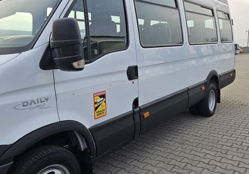 Iveco A50C17 DAILY / SPROWADZONE / MANUAL / EEV - Minibussi, Pikkubussi: kuva Iveco A50C17 DAILY / SPROWADZONE / MANUAL / EEV - Minibussi, Pikkubussi Iveco A50C17 DAILY / SPROWADZONE / MANUAL / EEV - Minibussi, Pikkubussi: kuva Iveco A50C17 DAILY / SPROWADZONE / MANUAL / EEV - Minibussi, Pikkubussi