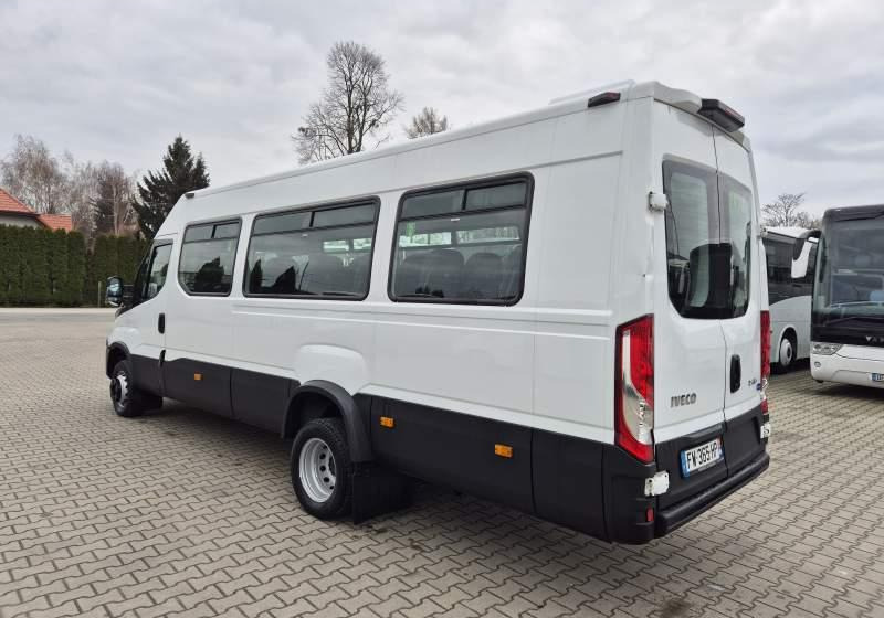 Iveco A60C15 DAILY/SPROWADZONE/E6/39 000 KM/KLIMA - Minibussi, Pikkubussi: kuva Iveco A60C15 DAILY/SPROWADZONE/E6/39 000 KM/KLIMA - Minibussi, Pikkubussi Iveco A60C15 DAILY/SPROWADZONE/E6/39 000 KM/KLIMA - Minibussi, Pikkubussi: kuva Iveco A60C15 DAILY/SPROWADZONE/E6/39 000 KM/KLIMA - Minibussi, Pikkubussi