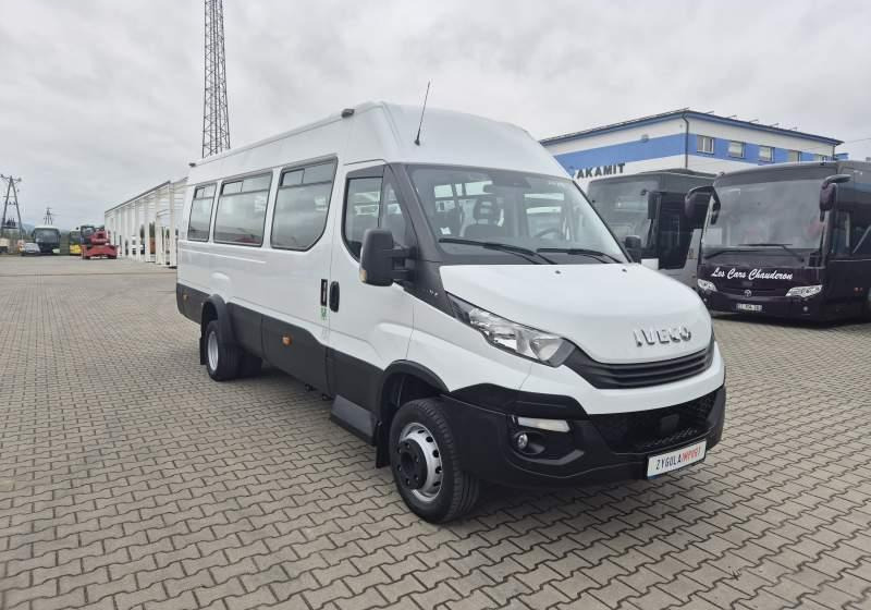 Iveco A60C15 DAILY / SPROWADZONE / EURO 6 / 39 000 KM - Minibussi, Pikkubussi: kuva Iveco A60C15 DAILY / SPROWADZONE / EURO 6 / 39 000 KM - Minibussi, Pikkubussi Iveco A60C15 DAILY / SPROWADZONE / EURO 6 / 39 000 KM - Minibussi, Pikkubussi: kuva Iveco A60C15 DAILY / SPROWADZONE / EURO 6 / 39 000 KM - Minibussi, Pikkubussi