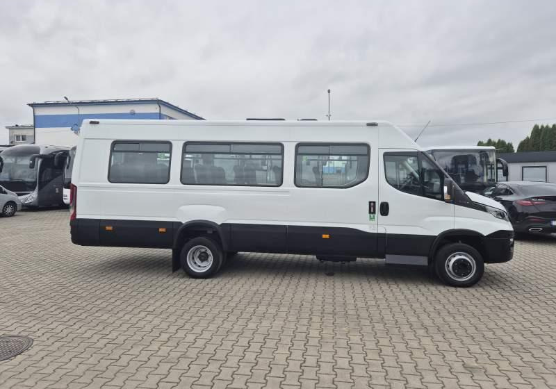 Iveco A60C15 DAILY / SPROWADZONE / EURO 6 / 39 000 KM - Minibussi, Pikkubussi: kuva Iveco A60C15 DAILY / SPROWADZONE / EURO 6 / 39 000 KM - Minibussi, Pikkubussi Iveco A60C15 DAILY / SPROWADZONE / EURO 6 / 39 000 KM - Minibussi, Pikkubussi: kuva Iveco A60C15 DAILY / SPROWADZONE / EURO 6 / 39 000 KM - Minibussi, Pikkubussi