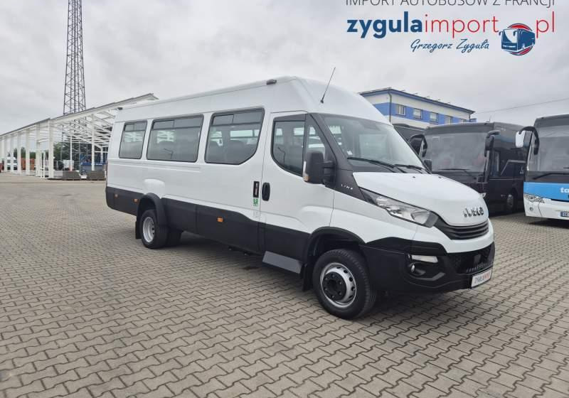 Iveco A60C15 DAILY / SPROWADZONE / EURO 6 / 39 000 KM - Minibussi, Pikkubussi: kuva Iveco A60C15 DAILY / SPROWADZONE / EURO 6 / 39 000 KM - Minibussi, Pikkubussi Iveco A60C15 DAILY / SPROWADZONE / EURO 6 / 39 000 KM - Minibussi, Pikkubussi: kuva Iveco A60C15 DAILY / SPROWADZONE / EURO 6 / 39 000 KM - Minibussi, Pikkubussi