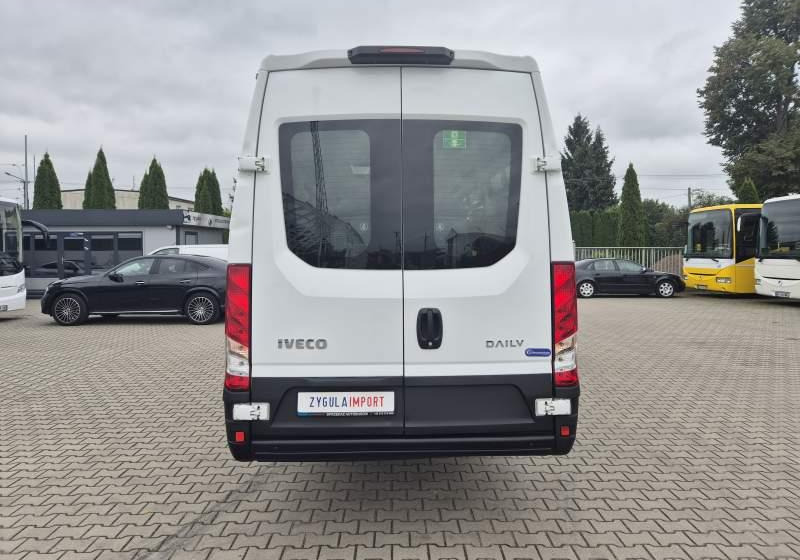Iveco A60C15 DAILY / SPROWADZONE / EURO 6 / 39 000 KM - Minibussi, Pikkubussi: kuva Iveco A60C15 DAILY / SPROWADZONE / EURO 6 / 39 000 KM - Minibussi, Pikkubussi Iveco A60C15 DAILY / SPROWADZONE / EURO 6 / 39 000 KM - Minibussi, Pikkubussi: kuva Iveco A60C15 DAILY / SPROWADZONE / EURO 6 / 39 000 KM - Minibussi, Pikkubussi