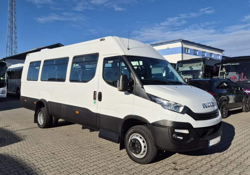Iveco A60C15 DAILY/SPROWADZONE/EURO 6/92 000 KM / KLIMA - Minibussi, Pikkubussi: kuva Iveco A60C15 DAILY/SPROWADZONE/EURO 6/92 000 KM / KLIMA - Minibussi, Pikkubussi Iveco A60C15 DAILY/SPROWADZONE/EURO 6/92 000 KM / KLIMA - Minibussi, Pikkubussi: kuva Iveco A60C15 DAILY/SPROWADZONE/EURO 6/92 000 KM / KLIMA - Minibussi, Pikkubussi