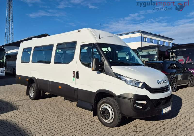 Iveco A60C15 DAILY/SPROWADZONE/EURO 6/92 000 KM / KLIMA - Minibussi, Pikkubussi: kuva Iveco A60C15 DAILY/SPROWADZONE/EURO 6/92 000 KM / KLIMA - Minibussi, Pikkubussi Iveco A60C15 DAILY/SPROWADZONE/EURO 6/92 000 KM / KLIMA - Minibussi, Pikkubussi: kuva Iveco A60C15 DAILY/SPROWADZONE/EURO 6/92 000 KM / KLIMA - Minibussi, Pikkubussi