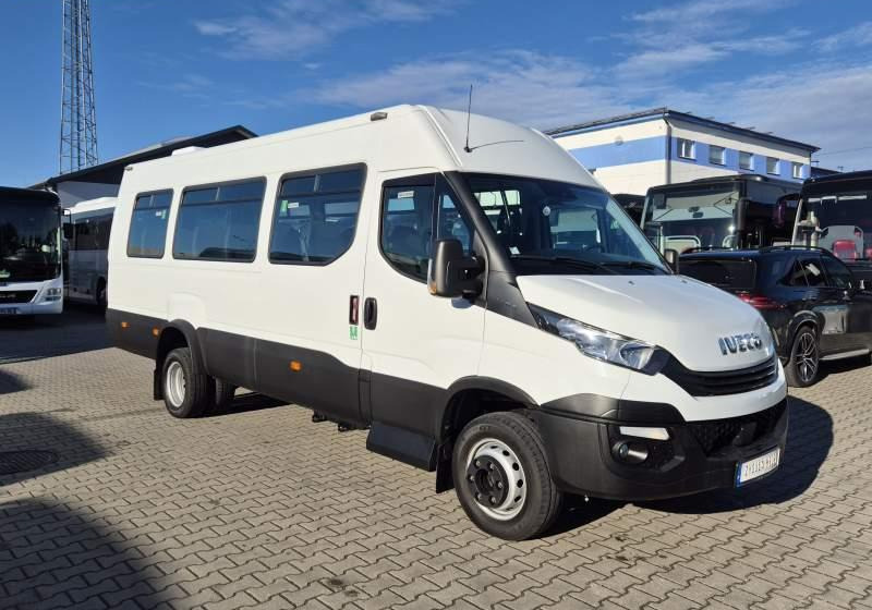 Iveco A60C15 DAILY/SPROWADZONE/EURO 6/92 000 KM / KLIMA - Minibussi, Pikkubussi: kuva Iveco A60C15 DAILY/SPROWADZONE/EURO 6/92 000 KM / KLIMA - Minibussi, Pikkubussi Iveco A60C15 DAILY/SPROWADZONE/EURO 6/92 000 KM / KLIMA - Minibussi, Pikkubussi: kuva Iveco A60C15 DAILY/SPROWADZONE/EURO 6/92 000 KM / KLIMA - Minibussi, Pikkubussi