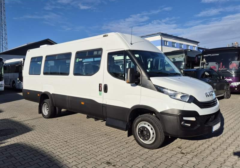 Iveco A60C15 DAILY/SPROWADZONE/EURO 6/92 000 KM / KLIMA - Minibussi, Pikkubussi: kuva Iveco A60C15 DAILY/SPROWADZONE/EURO 6/92 000 KM / KLIMA - Minibussi, Pikkubussi Iveco A60C15 DAILY/SPROWADZONE/EURO 6/92 000 KM / KLIMA - Minibussi, Pikkubussi: kuva Iveco A60C15 DAILY/SPROWADZONE/EURO 6/92 000 KM / KLIMA - Minibussi, Pikkubussi