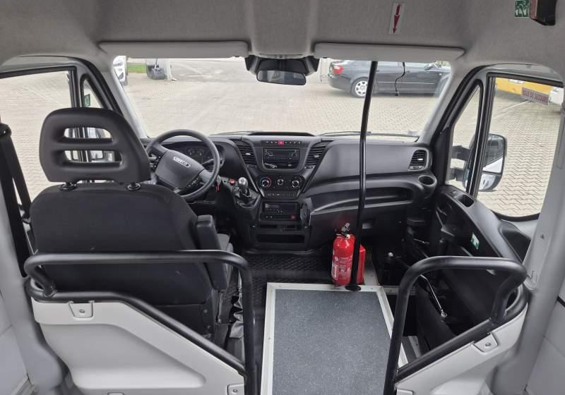 Iveco A60C15 DAILY/SPROWADZONE/EURO 6/92 000 KM - Minibussi, Pikkubussi: kuva Iveco A60C15 DAILY/SPROWADZONE/EURO 6/92 000 KM - Minibussi, Pikkubussi Iveco A60C15 DAILY/SPROWADZONE/EURO 6/92 000 KM - Minibussi, Pikkubussi: kuva Iveco A60C15 DAILY/SPROWADZONE/EURO 6/92 000 KM - Minibussi, Pikkubussi