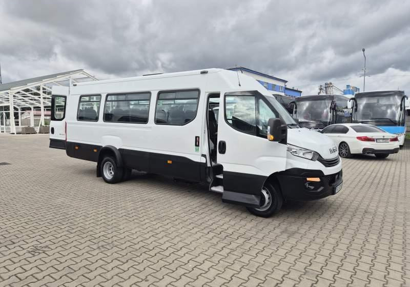 Iveco A60C15 DAILY/SPROWADZONE/EURO 6/92 000 KM - Minibussi: kuva  Iveco A60C15 DAILY/SPROWADZONE/EURO 6/92 000 KM - Minibussi Iveco A60C15 DAILY/SPROWADZONE/EURO 6/92 000 KM - Minibussi: kuva  Iveco A60C15 DAILY/SPROWADZONE/EURO 6/92 000 KM - Minibussi