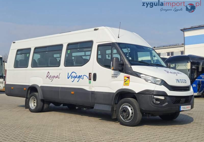 Iveco A60C15 / SPROWADZONE / EURO 6 / 39 000 KM - Minibussi, Pikkubussi: kuva Iveco A60C15 / SPROWADZONE / EURO 6 / 39 000 KM - Minibussi, Pikkubussi Iveco A60C15 / SPROWADZONE / EURO 6 / 39 000 KM - Minibussi, Pikkubussi: kuva Iveco A60C15 / SPROWADZONE / EURO 6 / 39 000 KM - Minibussi, Pikkubussi