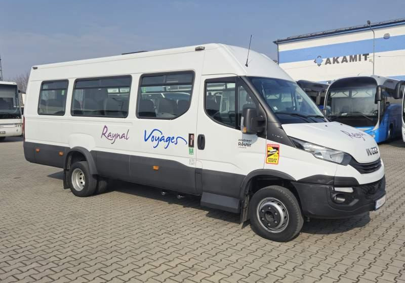 Iveco A60C15 / SPROWADZONE / EURO 6 / 39 000 KM - Minibussi, Pikkubussi: kuva Iveco A60C15 / SPROWADZONE / EURO 6 / 39 000 KM - Minibussi, Pikkubussi Iveco A60C15 / SPROWADZONE / EURO 6 / 39 000 KM - Minibussi, Pikkubussi: kuva Iveco A60C15 / SPROWADZONE / EURO 6 / 39 000 KM - Minibussi, Pikkubussi