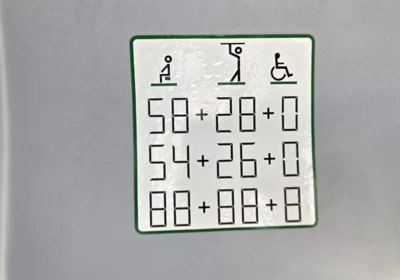 Iveco CROSSWAY/ SPROWADZONY / 12 M / 81 000 KM - Esikaupunkien linja: kuva Iveco CROSSWAY/ SPROWADZONY / 12 M / 81 000 KM - Esikaupunkien linja Iveco CROSSWAY/ SPROWADZONY / 12 M / 81 000 KM - Esikaupunkien linja: kuva Iveco CROSSWAY/ SPROWADZONY / 12 M / 81 000 KM - Esikaupunkien linja