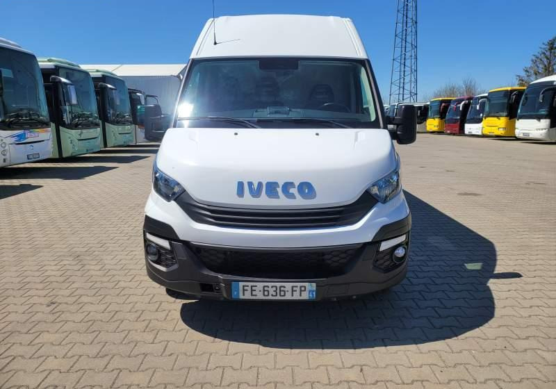 Iveco DAILY 35-140 / SPROWADZONY Z FRANCJI / TEMPOMAT - Pakettiauto: kuva Iveco DAILY 35-140 / SPROWADZONY Z FRANCJI / TEMPOMAT - Pakettiauto Iveco DAILY 35-140 / SPROWADZONY Z FRANCJI / TEMPOMAT - Pakettiauto: kuva Iveco DAILY 35-140 / SPROWADZONY Z FRANCJI / TEMPOMAT - Pakettiauto
