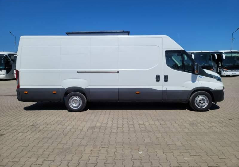 Iveco DAILY 35-140 / SPROWADZONY Z FRANCJI / TEMPOMAT - Pakettiauto: kuva Iveco DAILY 35-140 / SPROWADZONY Z FRANCJI / TEMPOMAT - Pakettiauto Iveco DAILY 35-140 / SPROWADZONY Z FRANCJI / TEMPOMAT - Pakettiauto: kuva Iveco DAILY 35-140 / SPROWADZONY Z FRANCJI / TEMPOMAT - Pakettiauto