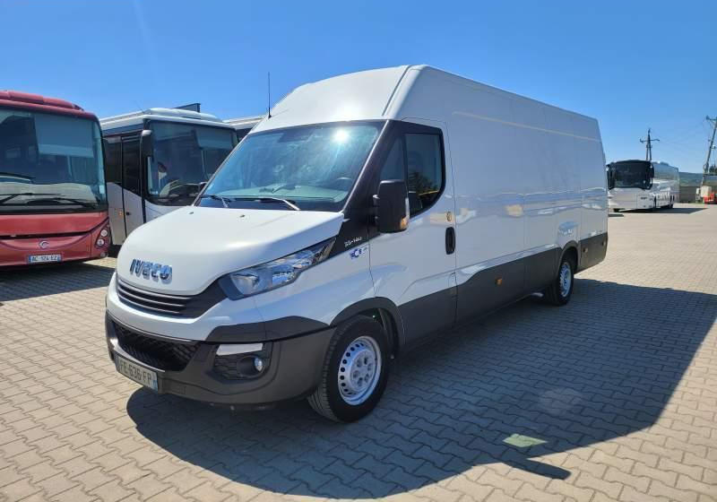 Iveco DAILY 35-140 / SPROWADZONY Z FRANCJI / TEMPOMAT - Pakettiauto: kuva Iveco DAILY 35-140 / SPROWADZONY Z FRANCJI / TEMPOMAT - Pakettiauto Iveco DAILY 35-140 / SPROWADZONY Z FRANCJI / TEMPOMAT - Pakettiauto: kuva Iveco DAILY 35-140 / SPROWADZONY Z FRANCJI / TEMPOMAT - Pakettiauto