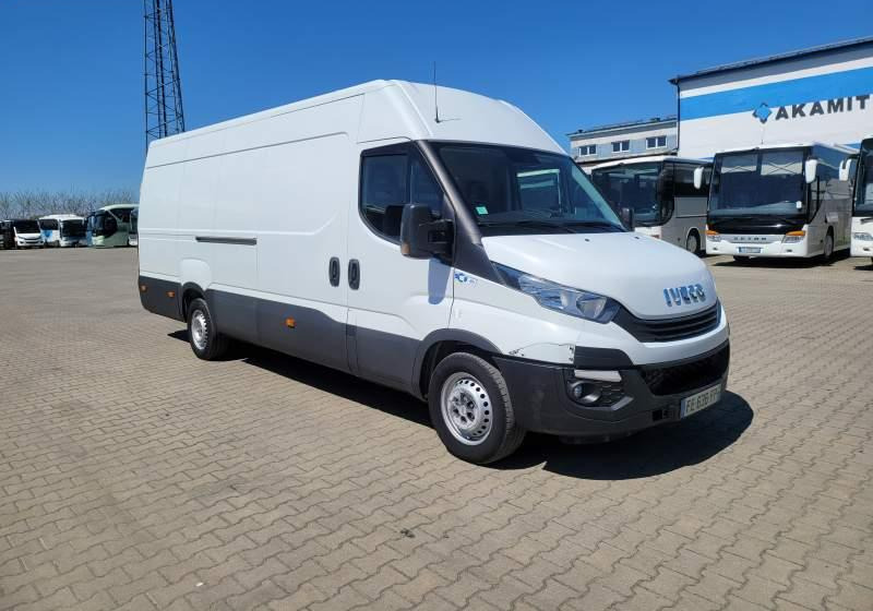Iveco DAILY 35-140 / SPROWADZONY Z FRANCJI / TEMPOMAT - Pakettiauto: kuva Iveco DAILY 35-140 / SPROWADZONY Z FRANCJI / TEMPOMAT - Pakettiauto Iveco DAILY 35-140 / SPROWADZONY Z FRANCJI / TEMPOMAT - Pakettiauto: kuva Iveco DAILY 35-140 / SPROWADZONY Z FRANCJI / TEMPOMAT - Pakettiauto
