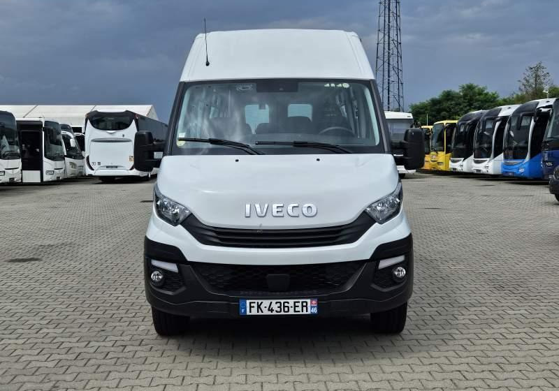 Iveco DAILY LINE A60C15 / 23 MIEJSCA / EURO 6 - Minibussi, Pikkubussi: kuva Iveco DAILY LINE A60C15 / 23 MIEJSCA / EURO 6 - Minibussi, Pikkubussi Iveco DAILY LINE A60C15 / 23 MIEJSCA / EURO 6 - Minibussi, Pikkubussi: kuva Iveco DAILY LINE A60C15 / 23 MIEJSCA / EURO 6 - Minibussi, Pikkubussi