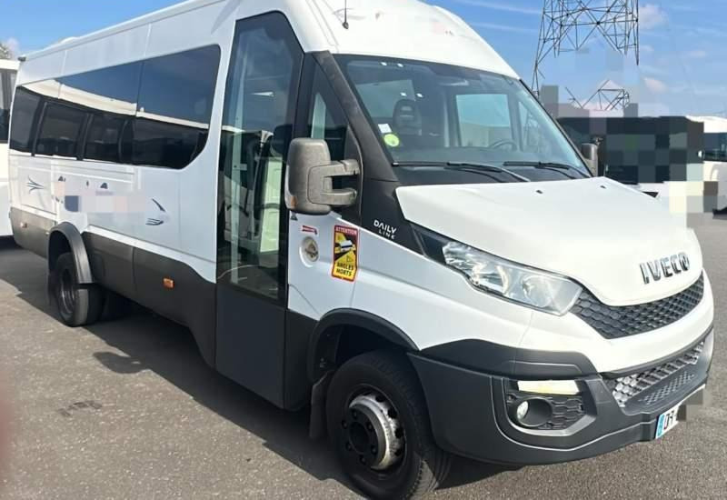 Iveco DAILY/ SPROWADZONE / 2X KLIMA / TV / 108 000 KM - Minibussi, Pikkubussi: kuva Iveco DAILY/ SPROWADZONE / 2X KLIMA / TV / 108 000 KM - Minibussi, Pikkubussi Iveco DAILY/ SPROWADZONE / 2X KLIMA / TV / 108 000 KM - Minibussi, Pikkubussi: kuva Iveco DAILY/ SPROWADZONE / 2X KLIMA / TV / 108 000 KM - Minibussi, Pikkubussi