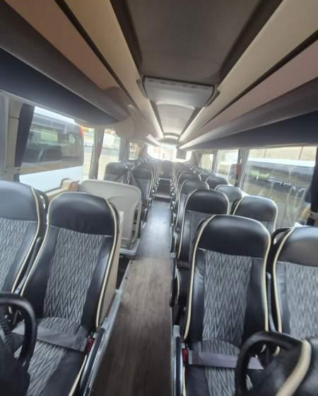 Iveco MAGELYS PRO/ 59 MIEJSC/ WC / EURO 6 - Turistibussi: kuva  Iveco MAGELYS PRO/ 59 MIEJSC/ WC / EURO 6 - Turistibussi Iveco MAGELYS PRO/ 59 MIEJSC/ WC / EURO 6 - Turistibussi: kuva  Iveco MAGELYS PRO/ 59 MIEJSC/ WC / EURO 6 - Turistibussi