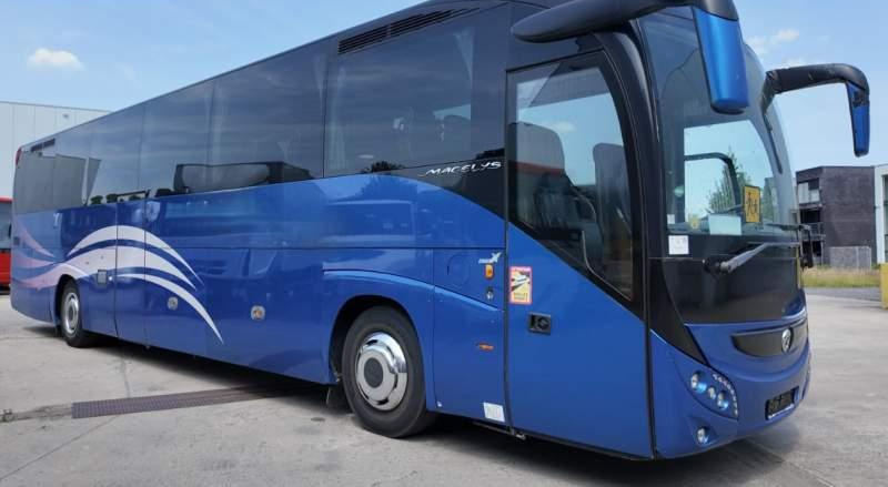 Iveco MAGELYS PRO/ SPROWADZONY / EEV / AUTOMAT - Turistibussi: kuva Iveco MAGELYS PRO/ SPROWADZONY / EEV / AUTOMAT - Turistibussi Iveco MAGELYS PRO/ SPROWADZONY / EEV / AUTOMAT - Turistibussi: kuva Iveco MAGELYS PRO/ SPROWADZONY / EEV / AUTOMAT - Turistibussi