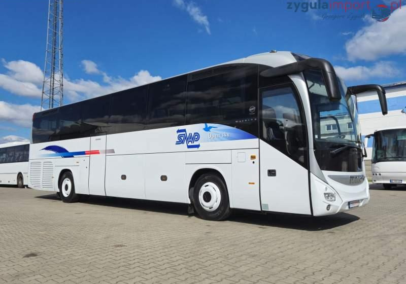 Iveco MAGELYS / SPROWADZONE / MANUAL / 12.20 M - Turistibussi: kuva Iveco MAGELYS / SPROWADZONE / MANUAL / 12.20 M - Turistibussi Iveco MAGELYS / SPROWADZONE / MANUAL / 12.20 M - Turistibussi: kuva Iveco MAGELYS / SPROWADZONE / MANUAL / 12.20 M - Turistibussi