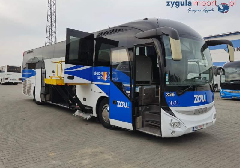 Iveco MAGELYS / SPROWADZONY / WINDA / EURO 6 - Turistibussi: kuva Iveco MAGELYS / SPROWADZONY / WINDA / EURO 6 - Turistibussi Iveco MAGELYS / SPROWADZONY / WINDA / EURO 6 - Turistibussi: kuva Iveco MAGELYS / SPROWADZONY / WINDA / EURO 6 - Turistibussi