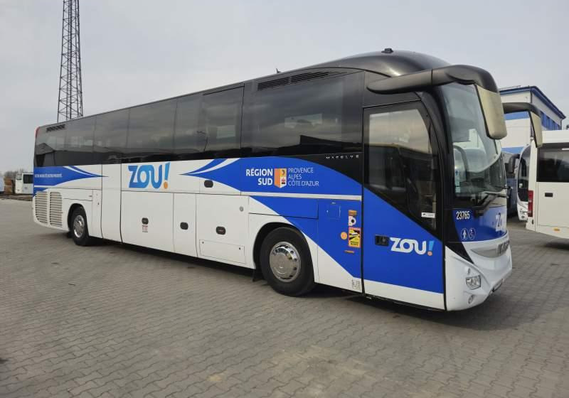 Iveco MAGELYS / SPROWADZONY / WINDA / EURO 6 - Turistibussi: kuva Iveco MAGELYS / SPROWADZONY / WINDA / EURO 6 - Turistibussi Iveco MAGELYS / SPROWADZONY / WINDA / EURO 6 - Turistibussi: kuva Iveco MAGELYS / SPROWADZONY / WINDA / EURO 6 - Turistibussi