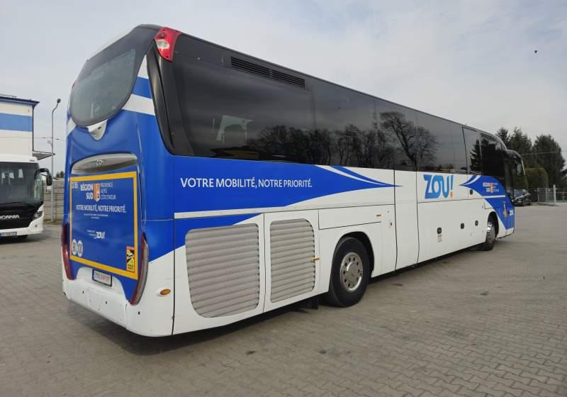 Iveco MAGELYS / SPROWADZONY / WINDA / EURO 6 - Turistibussi: kuva Iveco MAGELYS / SPROWADZONY / WINDA / EURO 6 - Turistibussi Iveco MAGELYS / SPROWADZONY / WINDA / EURO 6 - Turistibussi: kuva Iveco MAGELYS / SPROWADZONY / WINDA / EURO 6 - Turistibussi