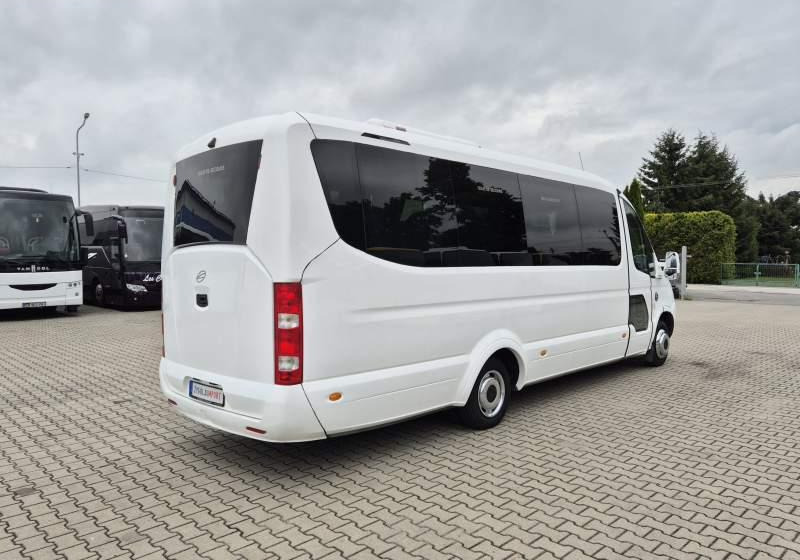 Iveco SUNSET / SPROWADZONE / 23 MIEJSCA / 173 000 KM - Minibussi, Pikkubussi: kuva Iveco SUNSET / SPROWADZONE / 23 MIEJSCA / 173 000 KM - Minibussi, Pikkubussi Iveco SUNSET / SPROWADZONE / 23 MIEJSCA / 173 000 KM - Minibussi, Pikkubussi: kuva Iveco SUNSET / SPROWADZONE / 23 MIEJSCA / 173 000 KM - Minibussi, Pikkubussi
