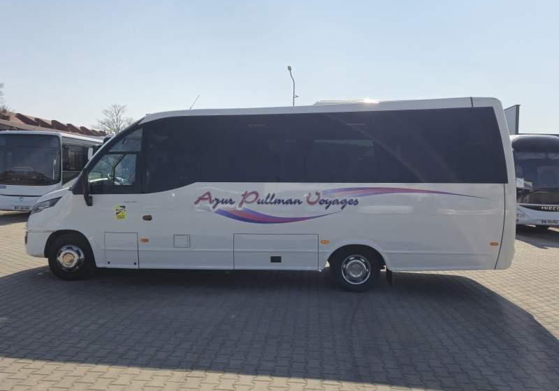 Iveco WING INDCAR / SPROWADZONE / 159 000 KM / EUOR 6 - Minibussi, Pikkubussi: kuva Iveco WING INDCAR / SPROWADZONE / 159 000 KM / EUOR 6 - Minibussi, Pikkubussi Iveco WING INDCAR / SPROWADZONE / 159 000 KM / EUOR 6 - Minibussi, Pikkubussi: kuva Iveco WING INDCAR / SPROWADZONE / 159 000 KM / EUOR 6 - Minibussi, Pikkubussi