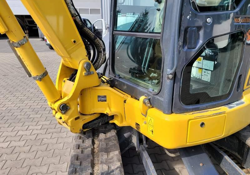 Komatsu PC55MR-3 / SPROWADZONA / 4 380 MTH - Telakaivukone: kuva Komatsu PC55MR-3 / SPROWADZONA / 4 380 MTH - Telakaivukone Komatsu PC55MR-3 / SPROWADZONA / 4 380 MTH - Telakaivukone: kuva Komatsu PC55MR-3 / SPROWADZONA / 4 380 MTH - Telakaivukone