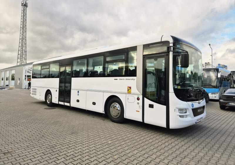 MAN LION'S INTERCITY/ SPROWADZONY/ PODWÓJNE SZYBY - Esikaupunkien linja: kuva MAN LION'S INTERCITY/ SPROWADZONY/ PODWÓJNE SZYBY - Esikaupunkien linja MAN LION'S INTERCITY/ SPROWADZONY/ PODWÓJNE SZYBY - Esikaupunkien linja: kuva MAN LION'S INTERCITY/ SPROWADZONY/ PODWÓJNE SZYBY - Esikaupunkien linja