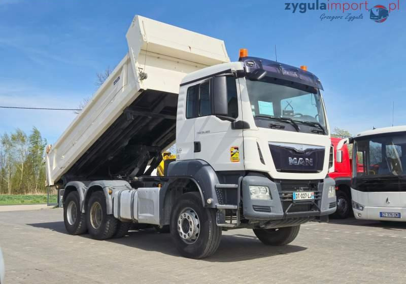 MAN TGS 26.360 / 2 STRONNA WYWROTKA/ EURO 6 - Kippiauto kuorma-auto: kuva MAN TGS 26.360 / 2 STRONNA WYWROTKA/ EURO 6 - Kippiauto kuorma-auto MAN TGS 26.360 / 2 STRONNA WYWROTKA/ EURO 6 - Kippiauto kuorma-auto: kuva MAN TGS 26.360 / 2 STRONNA WYWROTKA/ EURO 6 - Kippiauto kuorma-auto