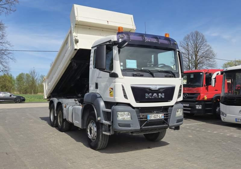 MAN TGS 26.360 / 2 STRONNA WYWROTKA/ EURO 6 - Kippiauto kuorma-auto: kuva MAN TGS 26.360 / 2 STRONNA WYWROTKA/ EURO 6 - Kippiauto kuorma-auto MAN TGS 26.360 / 2 STRONNA WYWROTKA/ EURO 6 - Kippiauto kuorma-auto: kuva MAN TGS 26.360 / 2 STRONNA WYWROTKA/ EURO 6 - Kippiauto kuorma-auto