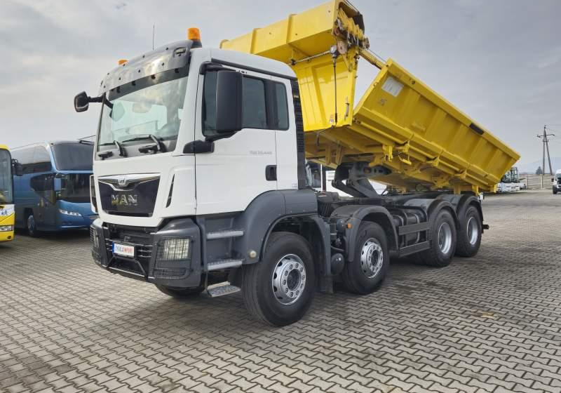MAN TGS 35.440/2 STRONNA WYWROTKA/SPROWADZONY Z FR - Kippiauto kuorma-auto: kuva MAN TGS 35.440/2 STRONNA WYWROTKA/SPROWADZONY Z FR - Kippiauto kuorma-auto MAN TGS 35.440/2 STRONNA WYWROTKA/SPROWADZONY Z FR - Kippiauto kuorma-auto: kuva MAN TGS 35.440/2 STRONNA WYWROTKA/SPROWADZONY Z FR - Kippiauto kuorma-auto