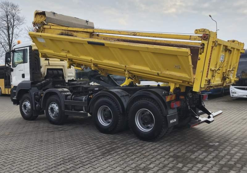 MAN TGS 35.440/2 STRONNA WYWROTKA/SPROWADZONY Z FR - Kippiauto kuorma-auto: kuva MAN TGS 35.440/2 STRONNA WYWROTKA/SPROWADZONY Z FR - Kippiauto kuorma-auto MAN TGS 35.440/2 STRONNA WYWROTKA/SPROWADZONY Z FR - Kippiauto kuorma-auto: kuva MAN TGS 35.440/2 STRONNA WYWROTKA/SPROWADZONY Z FR - Kippiauto kuorma-auto