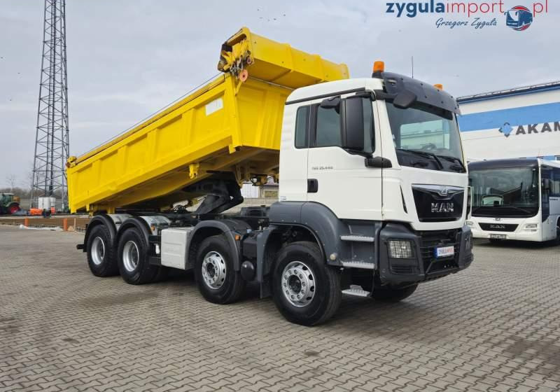 MAN TGS 35.440/2 STRONNA WYWROTKA/SPROWADZONY Z FR - Kippiauto kuorma-auto: kuva MAN TGS 35.440/2 STRONNA WYWROTKA/SPROWADZONY Z FR - Kippiauto kuorma-auto MAN TGS 35.440/2 STRONNA WYWROTKA/SPROWADZONY Z FR - Kippiauto kuorma-auto: kuva MAN TGS 35.440/2 STRONNA WYWROTKA/SPROWADZONY Z FR - Kippiauto kuorma-auto