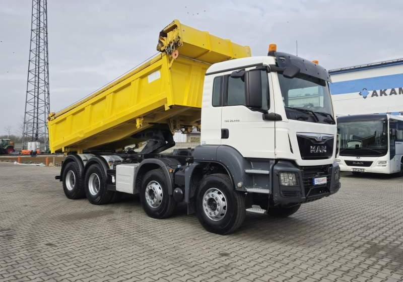 MAN TGS 35.440/2 STRONNA WYWROTKA/SPROWADZONY Z FR - Kippiauto kuorma-auto: kuva MAN TGS 35.440/2 STRONNA WYWROTKA/SPROWADZONY Z FR - Kippiauto kuorma-auto MAN TGS 35.440/2 STRONNA WYWROTKA/SPROWADZONY Z FR - Kippiauto kuorma-auto: kuva MAN TGS 35.440/2 STRONNA WYWROTKA/SPROWADZONY Z FR - Kippiauto kuorma-auto
