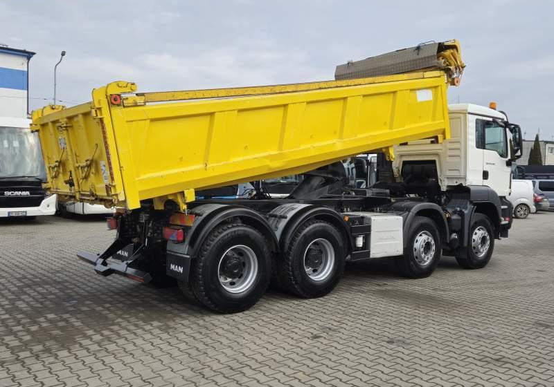 MAN TGS 35.440/2 STRONNA WYWROTKA/SPROWADZONY Z FR - Kippiauto kuorma-auto: kuva MAN TGS 35.440/2 STRONNA WYWROTKA/SPROWADZONY Z FR - Kippiauto kuorma-auto MAN TGS 35.440/2 STRONNA WYWROTKA/SPROWADZONY Z FR - Kippiauto kuorma-auto: kuva MAN TGS 35.440/2 STRONNA WYWROTKA/SPROWADZONY Z FR - Kippiauto kuorma-auto