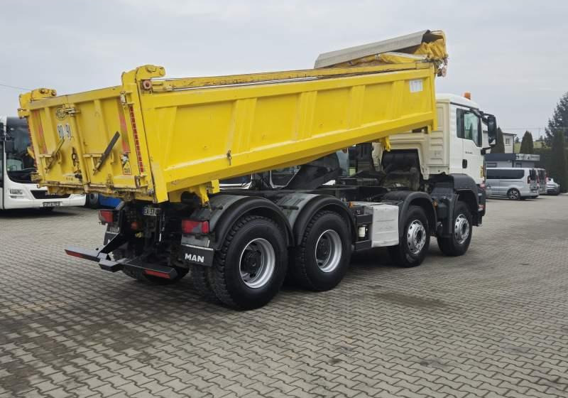 MAN TGS 35.440/SPROWADZONY Z FR/8x4/EURO6 - Kippiauto kuorma-auto: kuva MAN TGS 35.440/SPROWADZONY Z FR/8x4/EURO6 - Kippiauto kuorma-auto MAN TGS 35.440/SPROWADZONY Z FR/8x4/EURO6 - Kippiauto kuorma-auto: kuva MAN TGS 35.440/SPROWADZONY Z FR/8x4/EURO6 - Kippiauto kuorma-auto