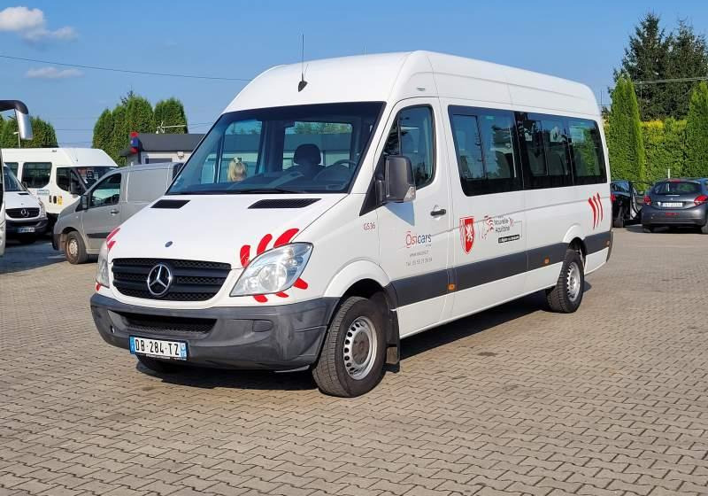 Mercedes-Benz 513 SPRINTER TRANSFER / SPROWADZONY/ MANUAL - Minibussi, Pikkubussi: kuva Mercedes-Benz 513 SPRINTER TRANSFER / SPROWADZONY/ MANUAL - Minibussi, Pikkubussi Mercedes-Benz 513 SPRINTER TRANSFER / SPROWADZONY/ MANUAL - Minibussi, Pikkubussi: kuva Mercedes-Benz 513 SPRINTER TRANSFER / SPROWADZONY/ MANUAL - Minibussi, Pikkubussi
