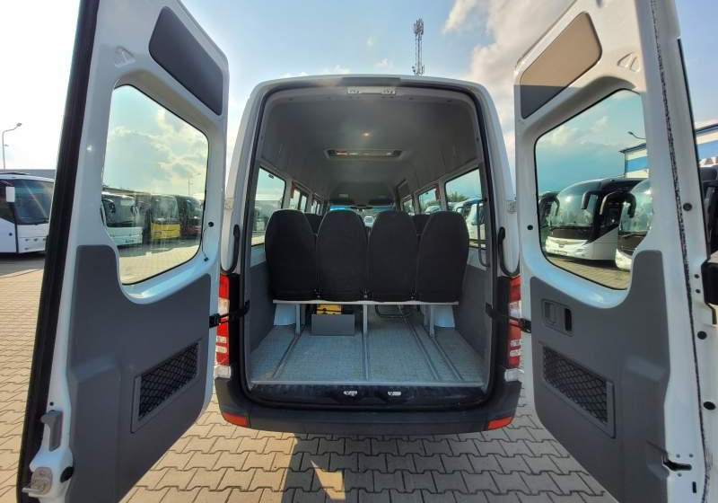 Mercedes-Benz 513 SPRINTER TRANSFER / SPROWADZONY/ MANUAL - Minibussi, Pikkubussi: kuva Mercedes-Benz 513 SPRINTER TRANSFER / SPROWADZONY/ MANUAL - Minibussi, Pikkubussi Mercedes-Benz 513 SPRINTER TRANSFER / SPROWADZONY/ MANUAL - Minibussi, Pikkubussi: kuva Mercedes-Benz 513 SPRINTER TRANSFER / SPROWADZONY/ MANUAL - Minibussi, Pikkubussi