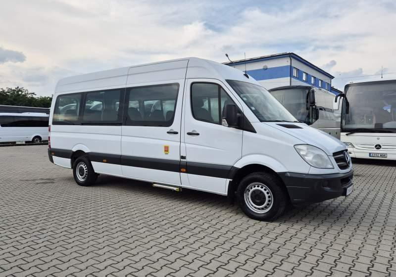 Mercedes-Benz SPRINTER / SPROWADZONY / 17 MIEJSC / EEV - Minibussi, Pikkubussi: kuva Mercedes-Benz SPRINTER / SPROWADZONY / 17 MIEJSC / EEV - Minibussi, Pikkubussi Mercedes-Benz SPRINTER / SPROWADZONY / 17 MIEJSC / EEV - Minibussi, Pikkubussi: kuva Mercedes-Benz SPRINTER / SPROWADZONY / 17 MIEJSC / EEV - Minibussi, Pikkubussi
