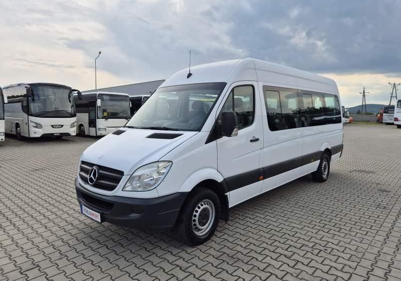 Mercedes-Benz SPRINTER / SPROWADZONY / 17 MIEJSC / EEV - Minibussi, Pikkubussi: kuva Mercedes-Benz SPRINTER / SPROWADZONY / 17 MIEJSC / EEV - Minibussi, Pikkubussi Mercedes-Benz SPRINTER / SPROWADZONY / 17 MIEJSC / EEV - Minibussi, Pikkubussi: kuva Mercedes-Benz SPRINTER / SPROWADZONY / 17 MIEJSC / EEV - Minibussi, Pikkubussi