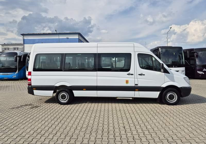 Mercedes-Benz SPRINTER / SPROWADZONY / 17 MIEJSC / EEV - Minibussi, Pikkubussi: kuva Mercedes-Benz SPRINTER / SPROWADZONY / 17 MIEJSC / EEV - Minibussi, Pikkubussi Mercedes-Benz SPRINTER / SPROWADZONY / 17 MIEJSC / EEV - Minibussi, Pikkubussi: kuva Mercedes-Benz SPRINTER / SPROWADZONY / 17 MIEJSC / EEV - Minibussi, Pikkubussi