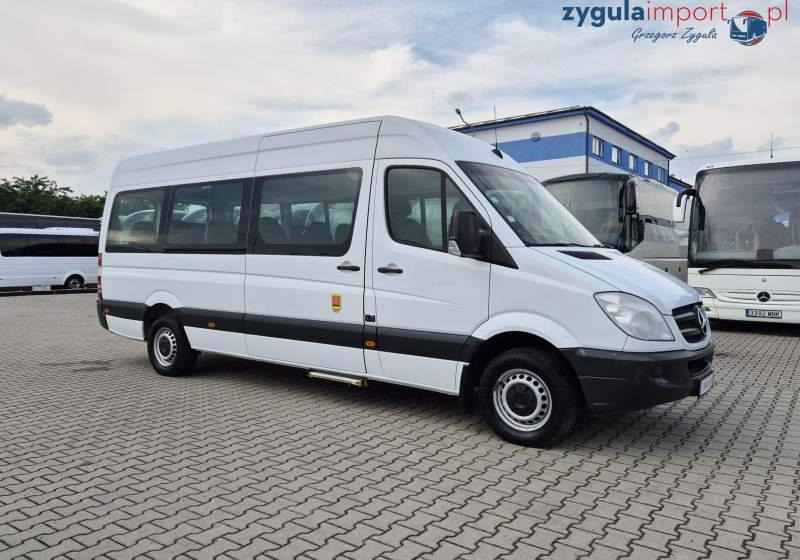 Mercedes-Benz SPRINTER / SPROWADZONY / 17 MIEJSC / EEV - Minibussi, Pikkubussi: kuva Mercedes-Benz SPRINTER / SPROWADZONY / 17 MIEJSC / EEV - Minibussi, Pikkubussi Mercedes-Benz SPRINTER / SPROWADZONY / 17 MIEJSC / EEV - Minibussi, Pikkubussi: kuva Mercedes-Benz SPRINTER / SPROWADZONY / 17 MIEJSC / EEV - Minibussi, Pikkubussi