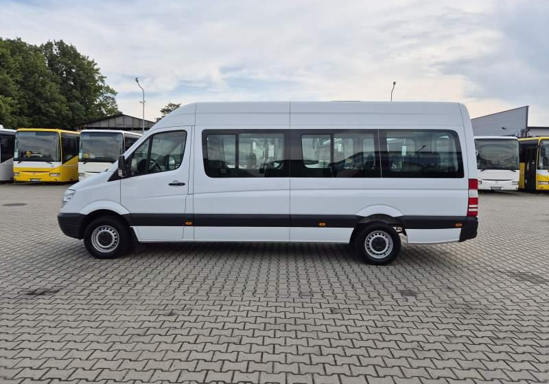 Mercedes-Benz SPRINTER / SPROWADZONY / 17 MIEJSC / EEV - Minibussi, Pikkubussi: kuva Mercedes-Benz SPRINTER / SPROWADZONY / 17 MIEJSC / EEV - Minibussi, Pikkubussi Mercedes-Benz SPRINTER / SPROWADZONY / 17 MIEJSC / EEV - Minibussi, Pikkubussi: kuva Mercedes-Benz SPRINTER / SPROWADZONY / 17 MIEJSC / EEV - Minibussi, Pikkubussi